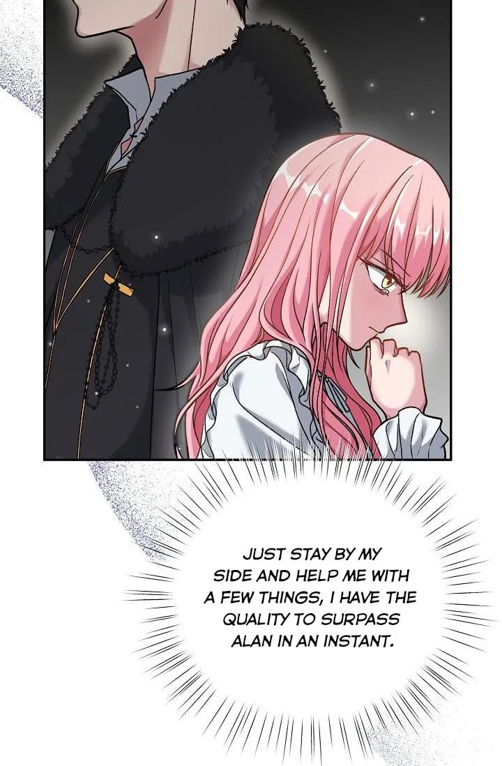 The villain’s young backer Chapter 2 page 8