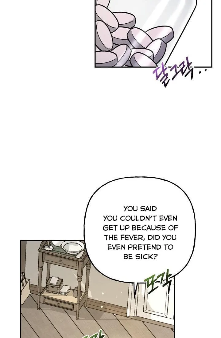 The villain’s young backer Chapter 2 page 14