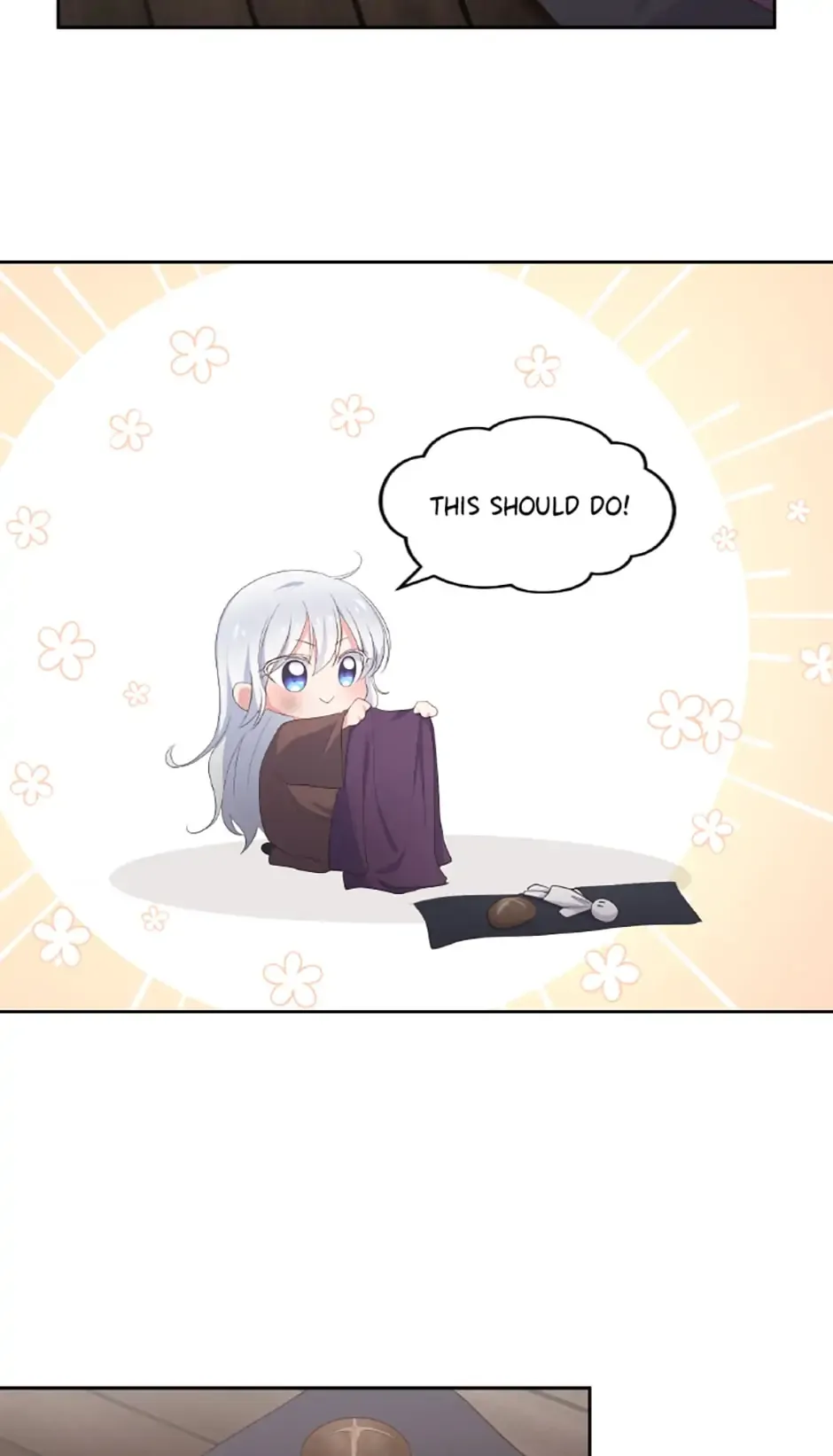 The Villain’s Precious Daughter Chapter 2 page 32