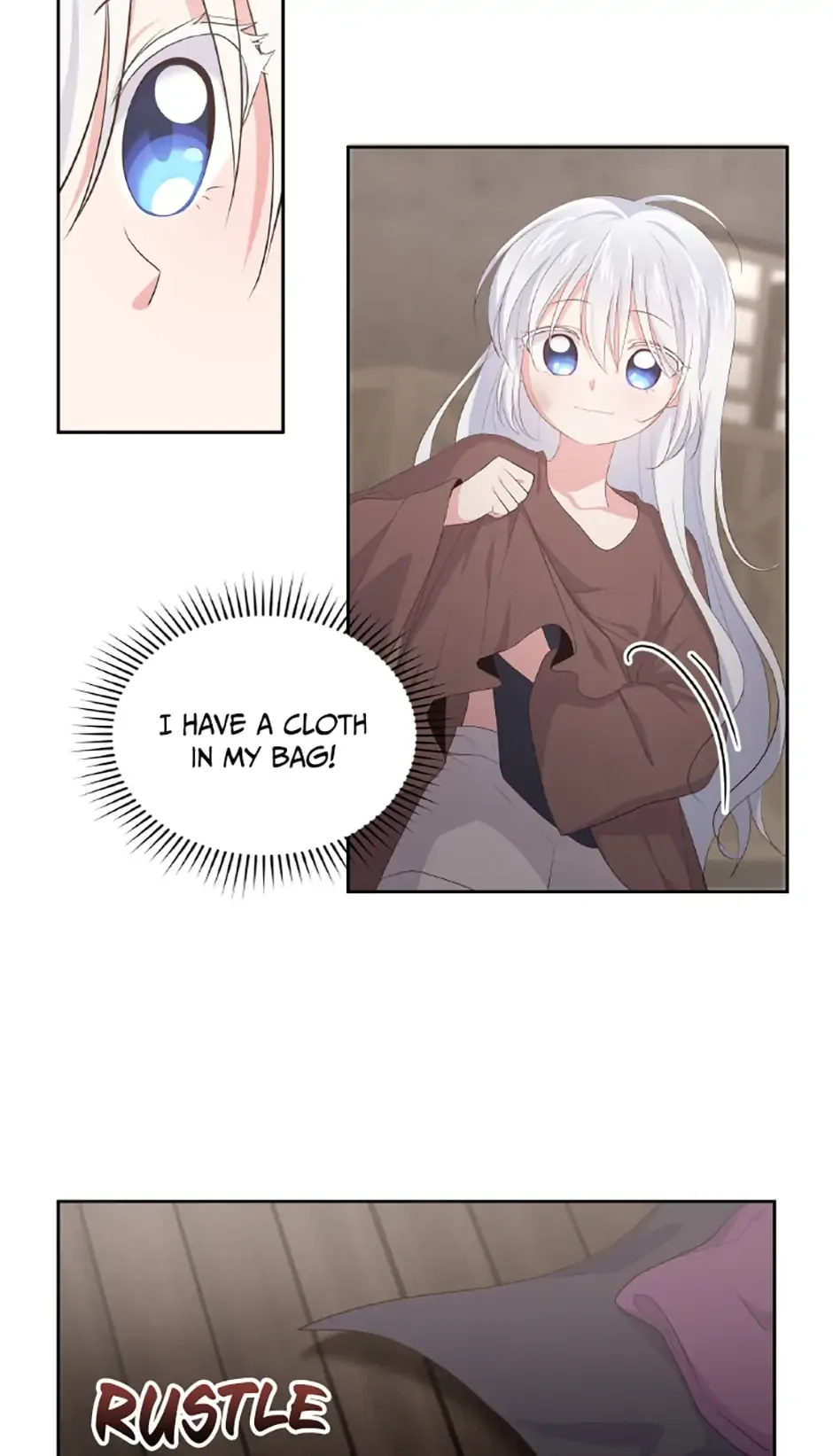 The Villain’s Precious Daughter Chapter 2 page 31