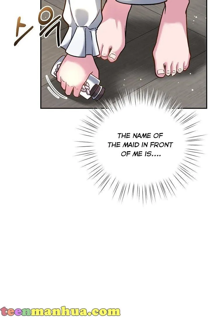 The villain’s young backer Chapter 2 page 21