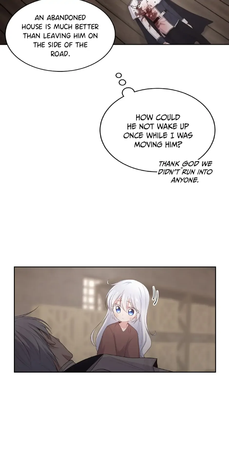The Villain’s Precious Daughter Chapter 2 page 28