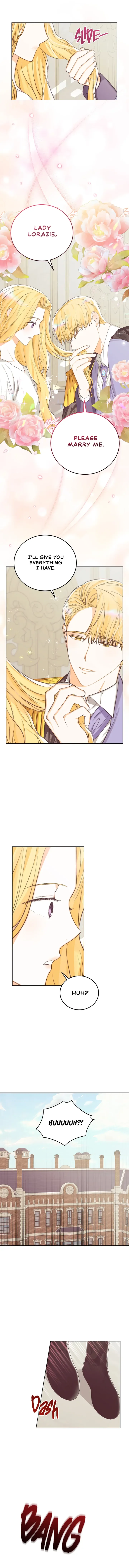 The Villainess is Bothered by the Male Leads Again Today Chapter 0 page 8