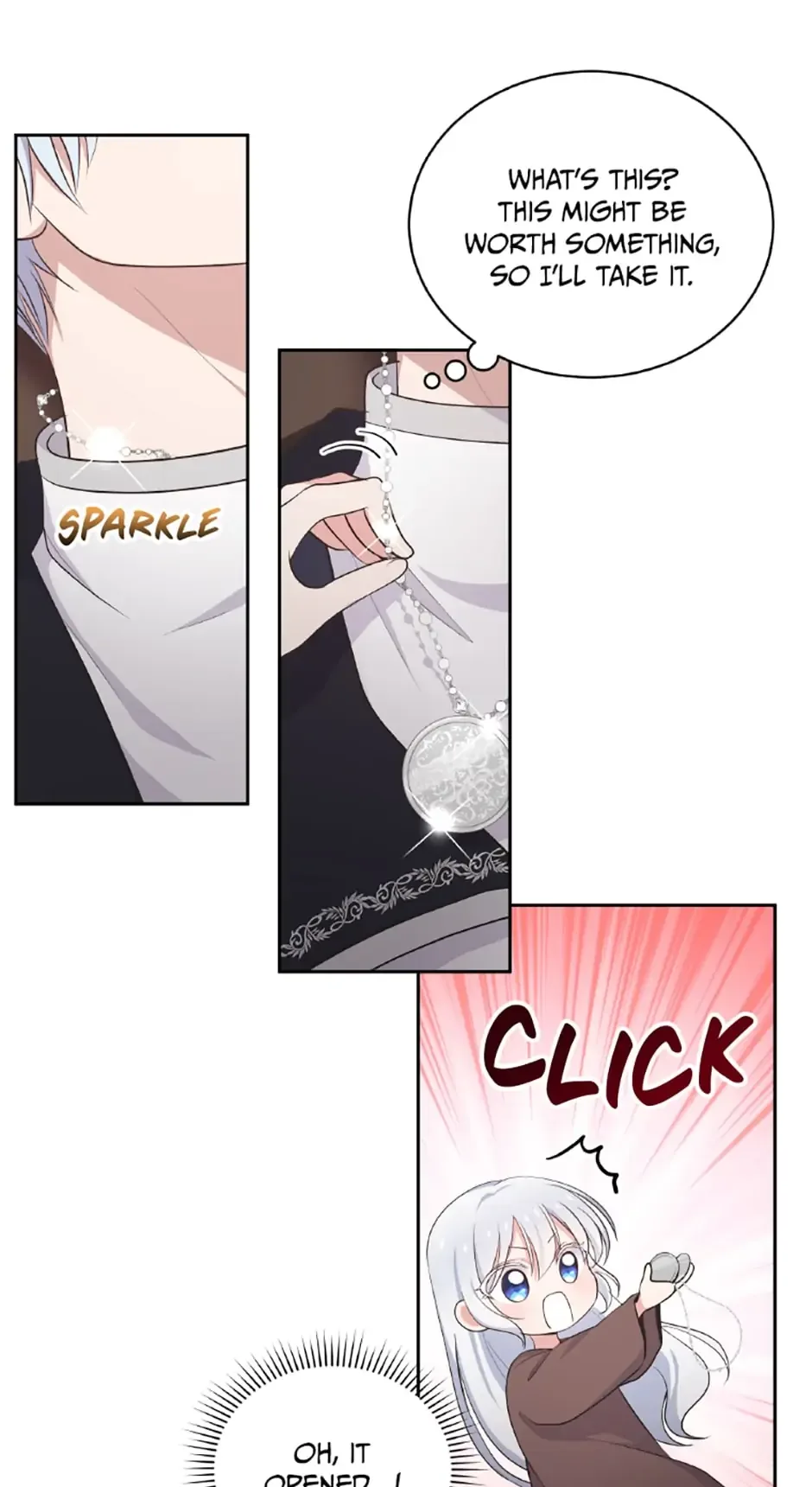 The Villain’s Precious Daughter Chapter 2 page 39