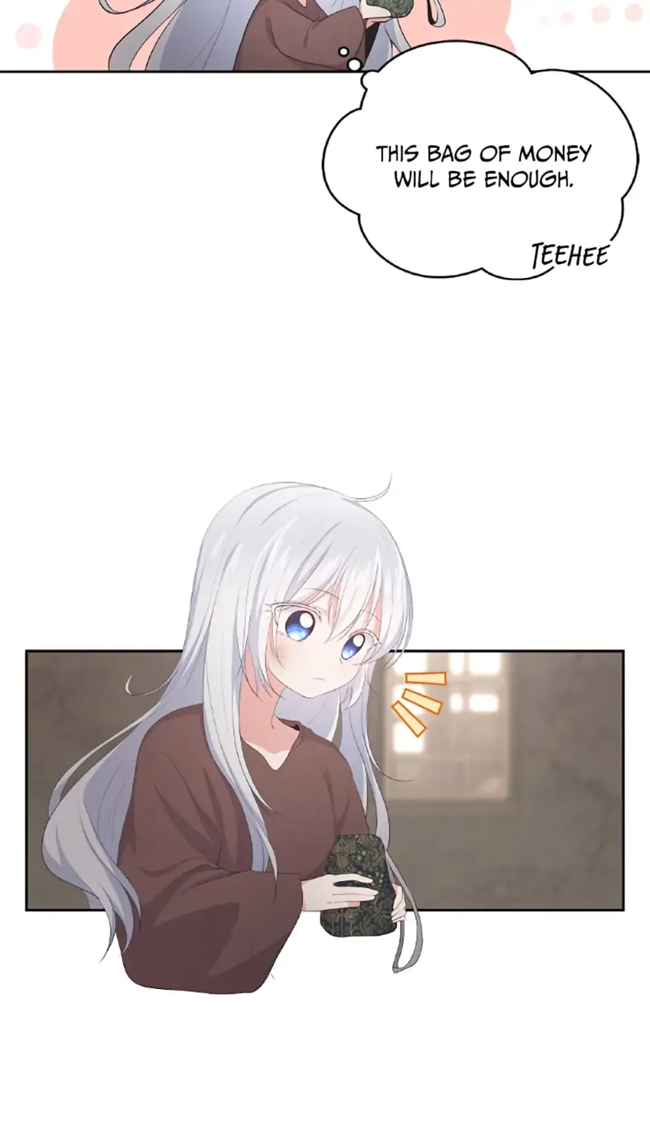 The Villain’s Precious Daughter Chapter 2 page 38