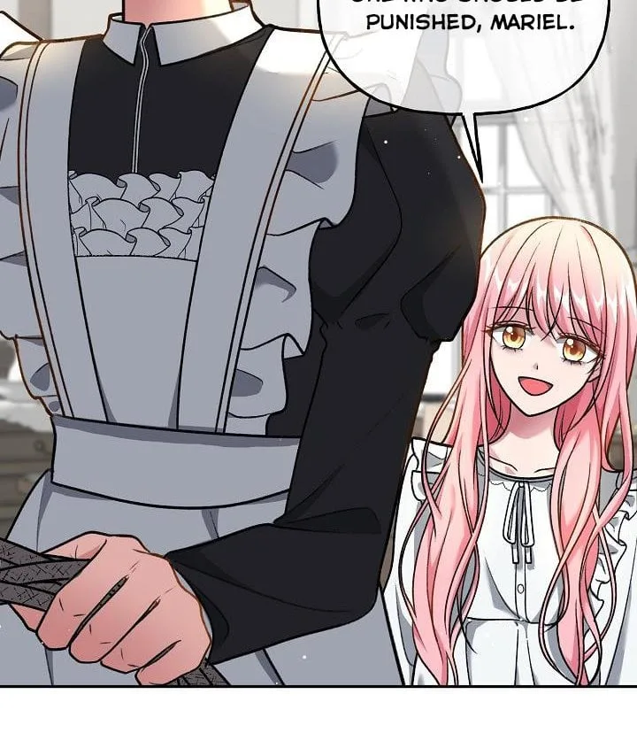 The villain’s young backer Chapter 2 page 70