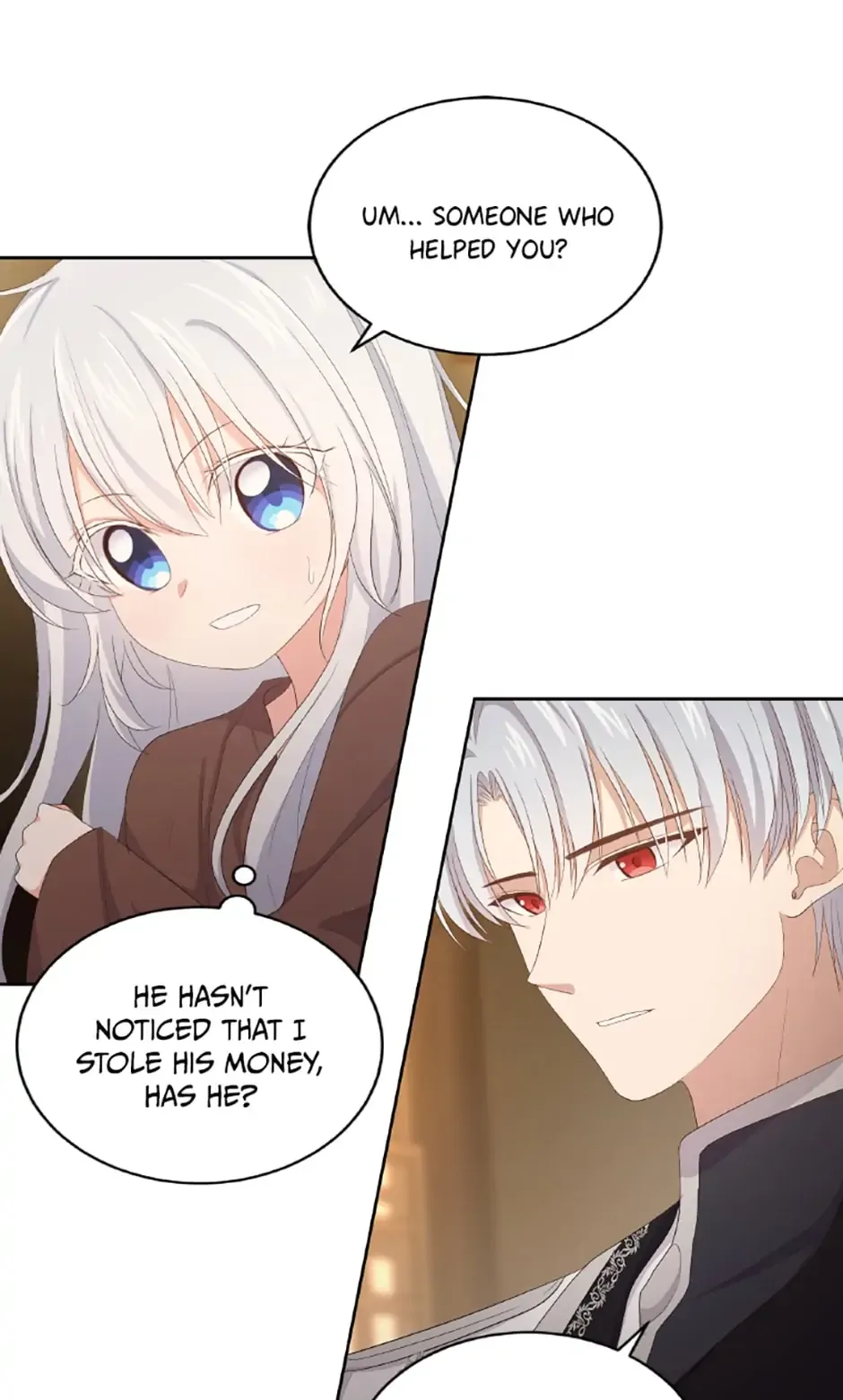 The Villain’s Precious Daughter Chapter 2 page 48