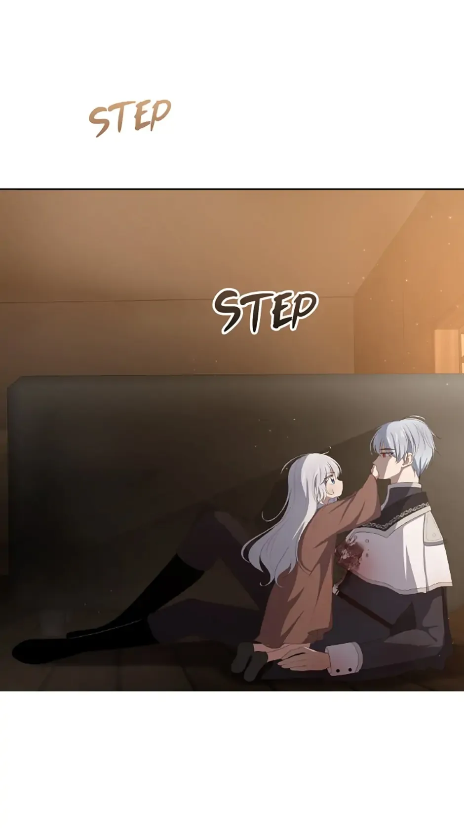 The Villain’s Precious Daughter Chapter 2 page 72