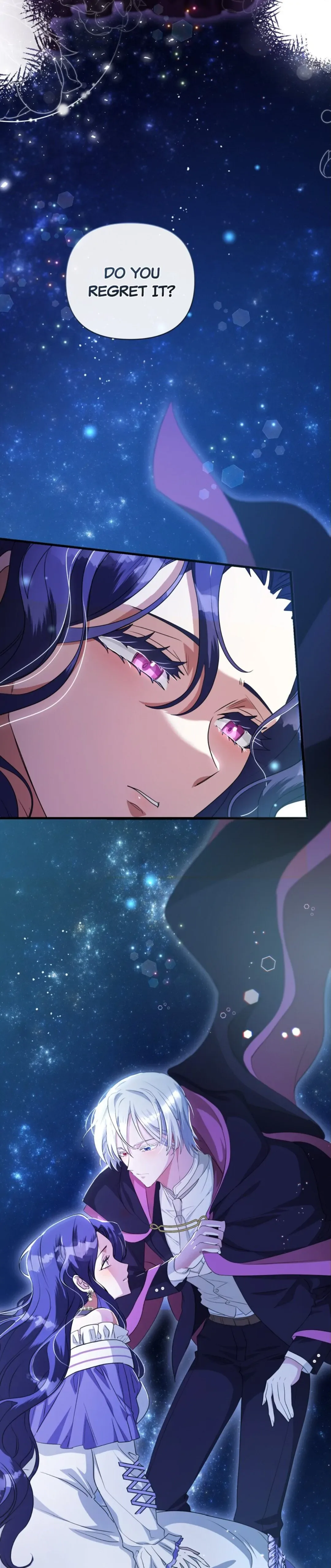 The Villainess is Done Trying Chapter 1 page 4
