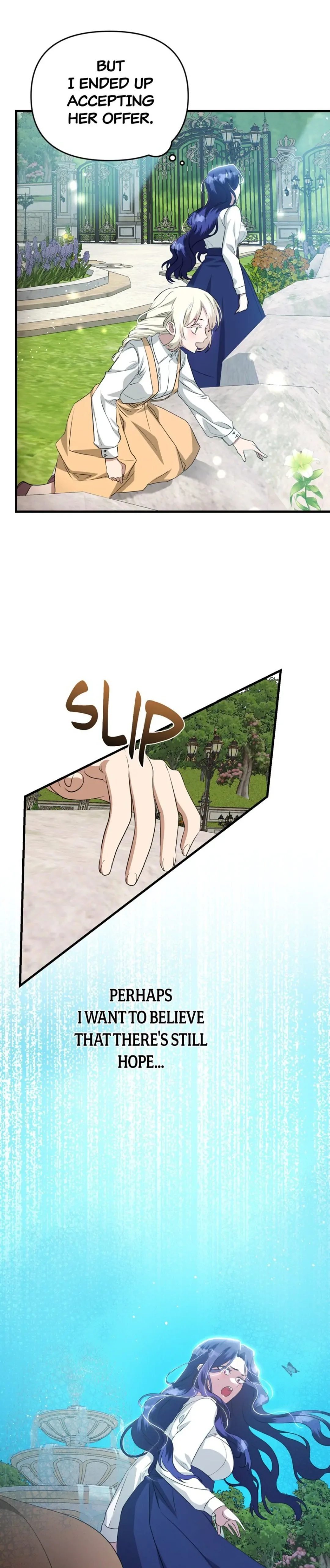 The Villainess is Done Trying Chapter 1 page 26