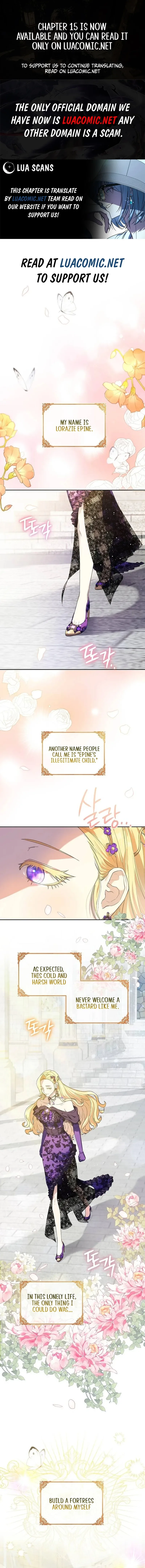The Villainess is Bothered by the Male Leads Again Today Chapter 1 page 2