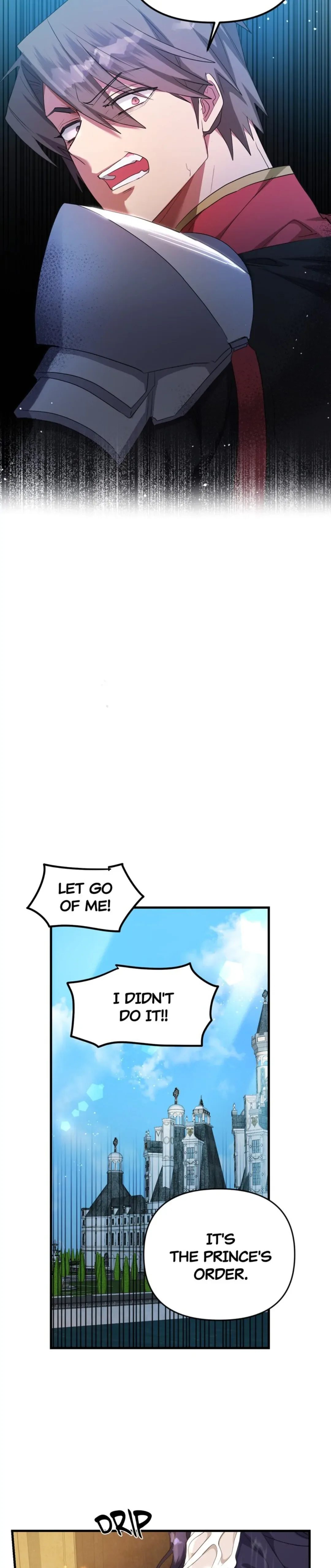 The Villainess is Done Trying Chapter 1 page 29