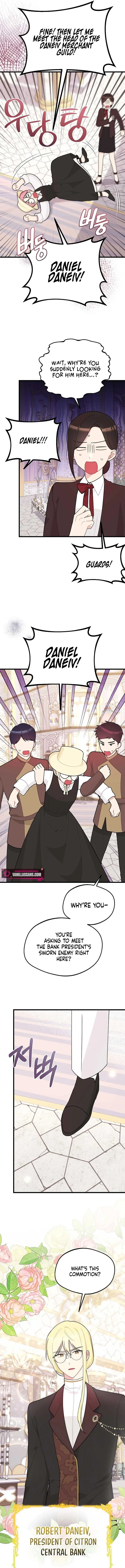 The Villainess is Busy Baking Bread! Chapter 2 page 6