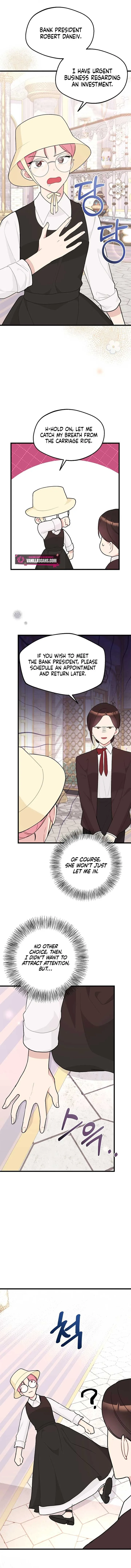 The Villainess is Busy Baking Bread! Chapter 2 page 5