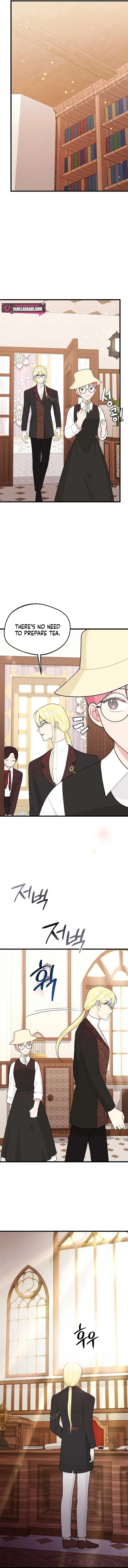 The Villainess is Busy Baking Bread! Chapter 2 page 8