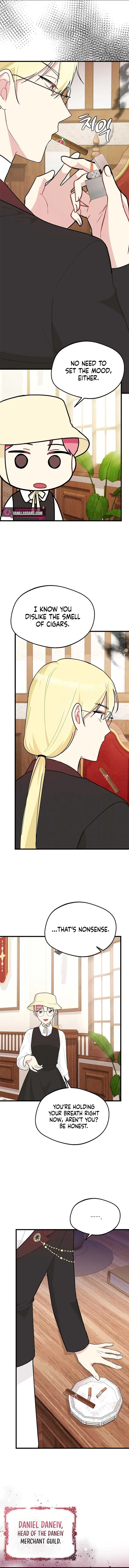 The Villainess is Busy Baking Bread! Chapter 2 page 9