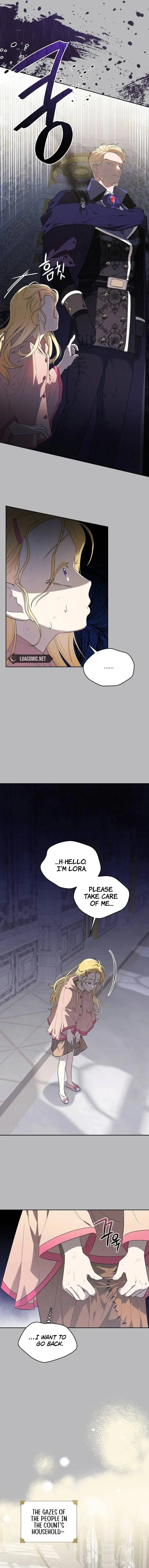 The Villainess is Bothered by the Male Leads Again Today Chapter 1 page 10