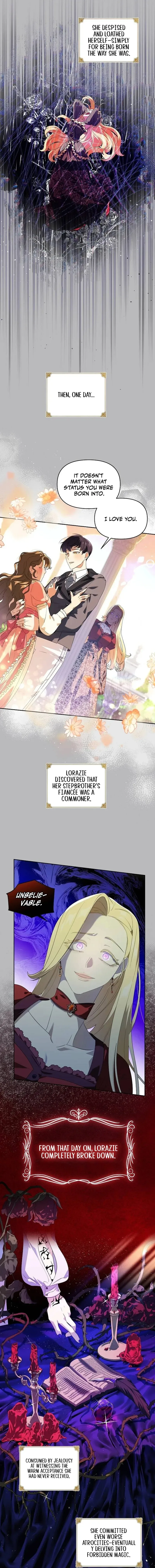 The Villainess is Bothered by the Male Leads Again Today Chapter 1 page 17