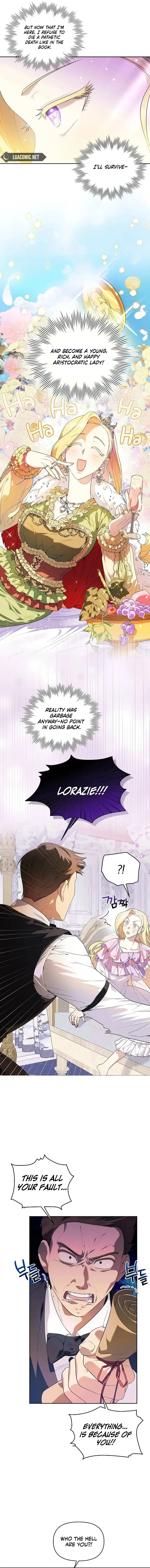 The Villainess is Bothered by the Male Leads Again Today Chapter 1 page 20