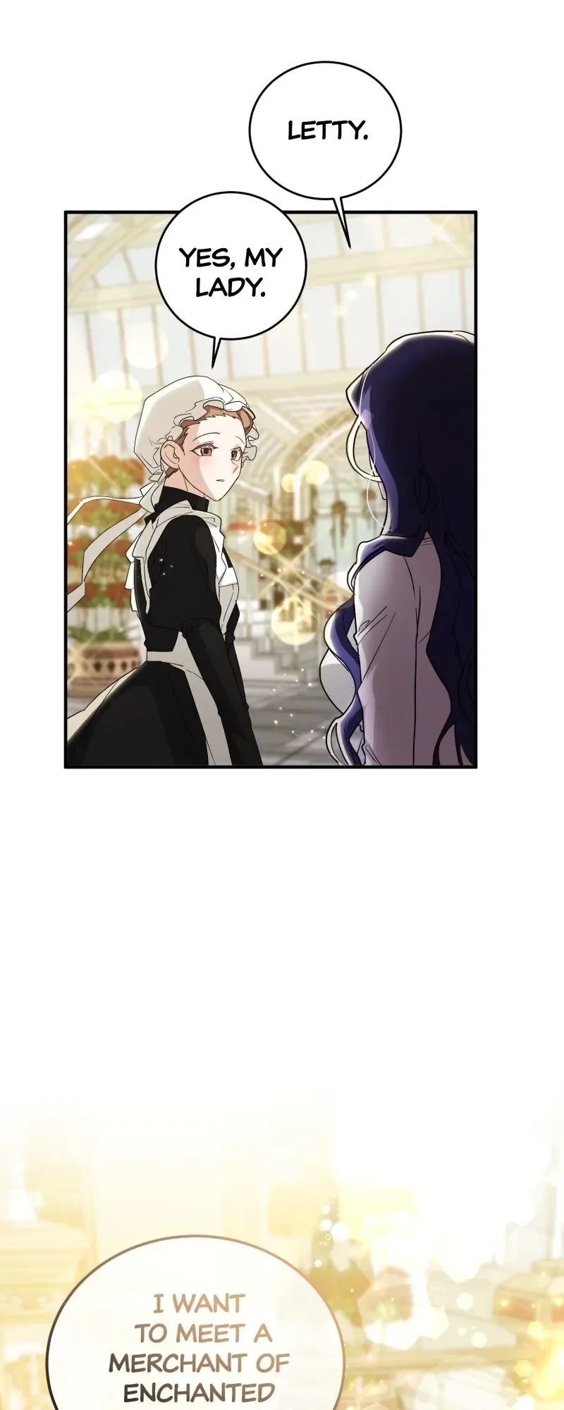 The Villainess is Done Trying Chapter 2 page 9