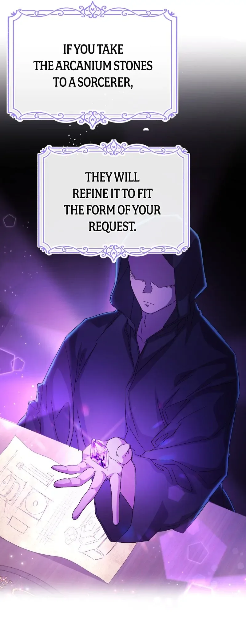 The Villainess is Done Trying Chapter 2 page 14