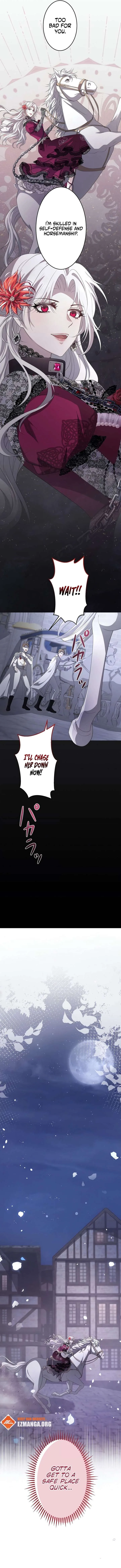 The Villainess Is Collared by Her Loyal Guard Chapter 2 page 11