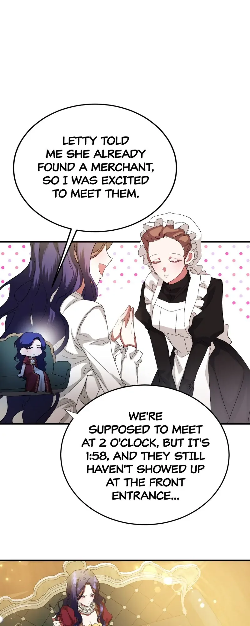 The Villainess is Done Trying Chapter 2 page 28
