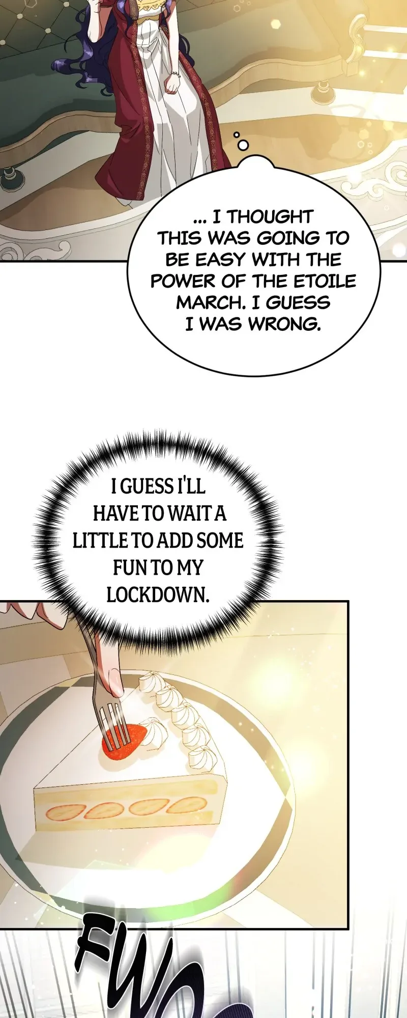 The Villainess is Done Trying Chapter 2 page 29