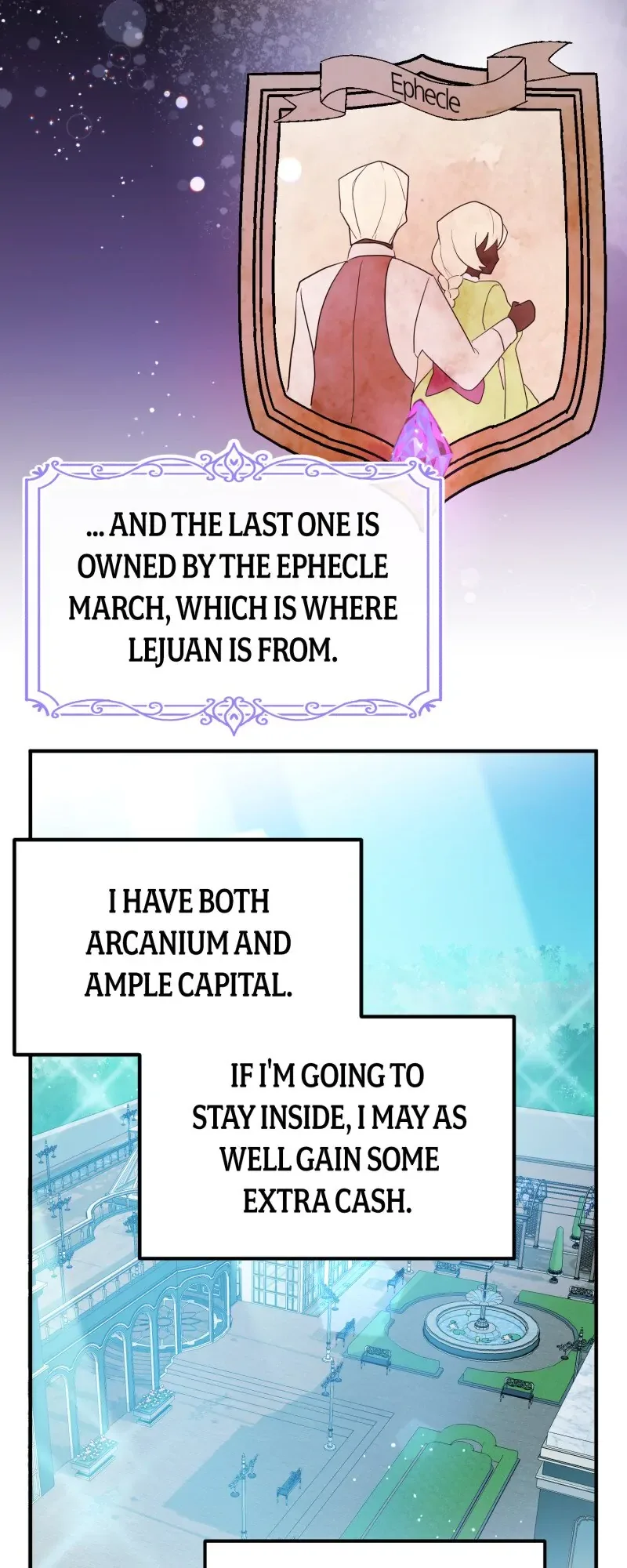 The Villainess is Done Trying Chapter 2 page 25