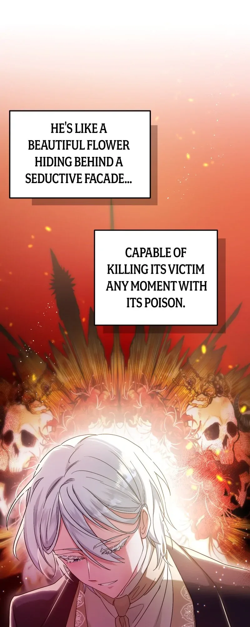 The Villainess is Done Trying Chapter 2 page 42