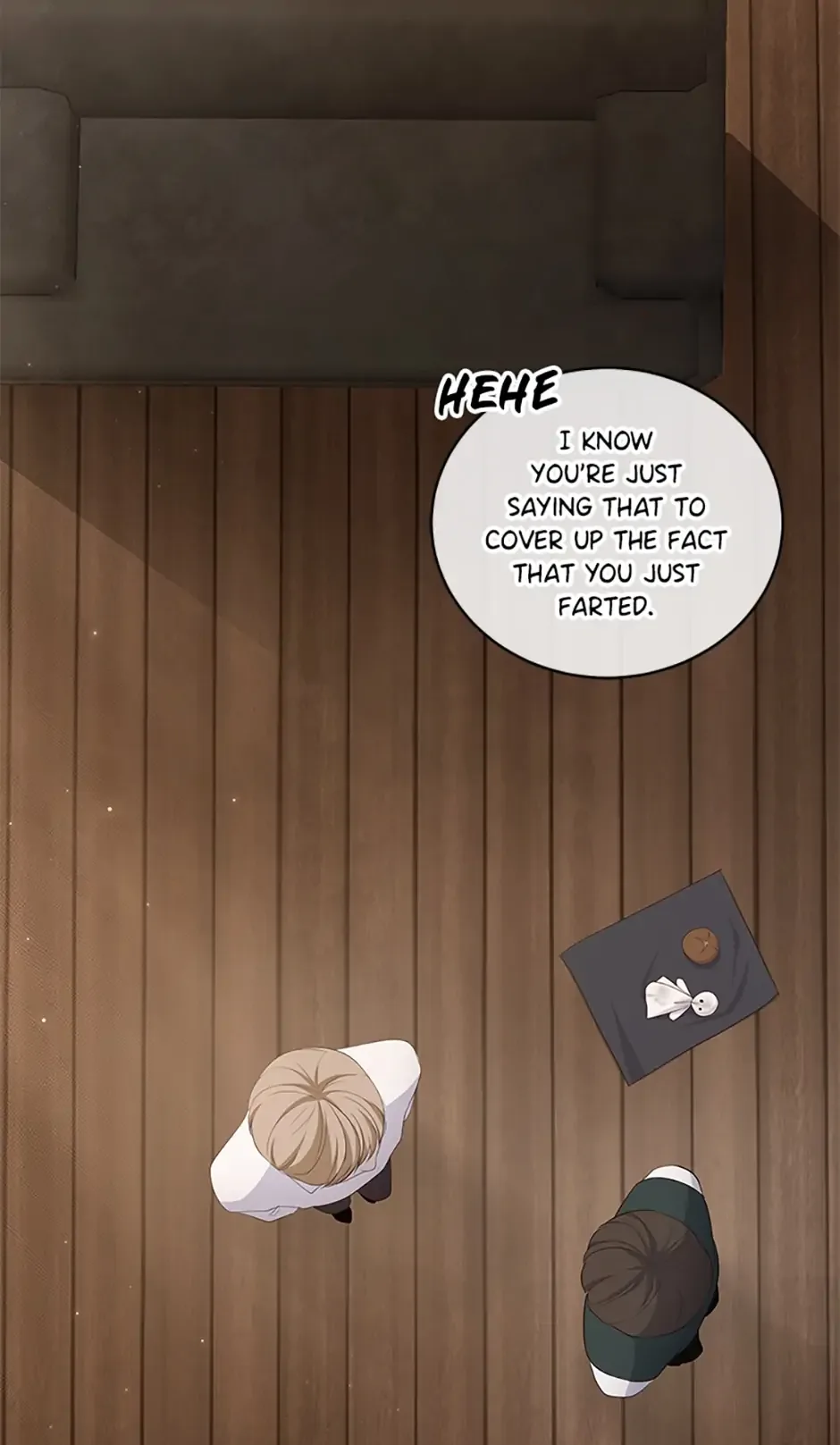 The Villain’s Precious Daughter Chapter 3 page 6