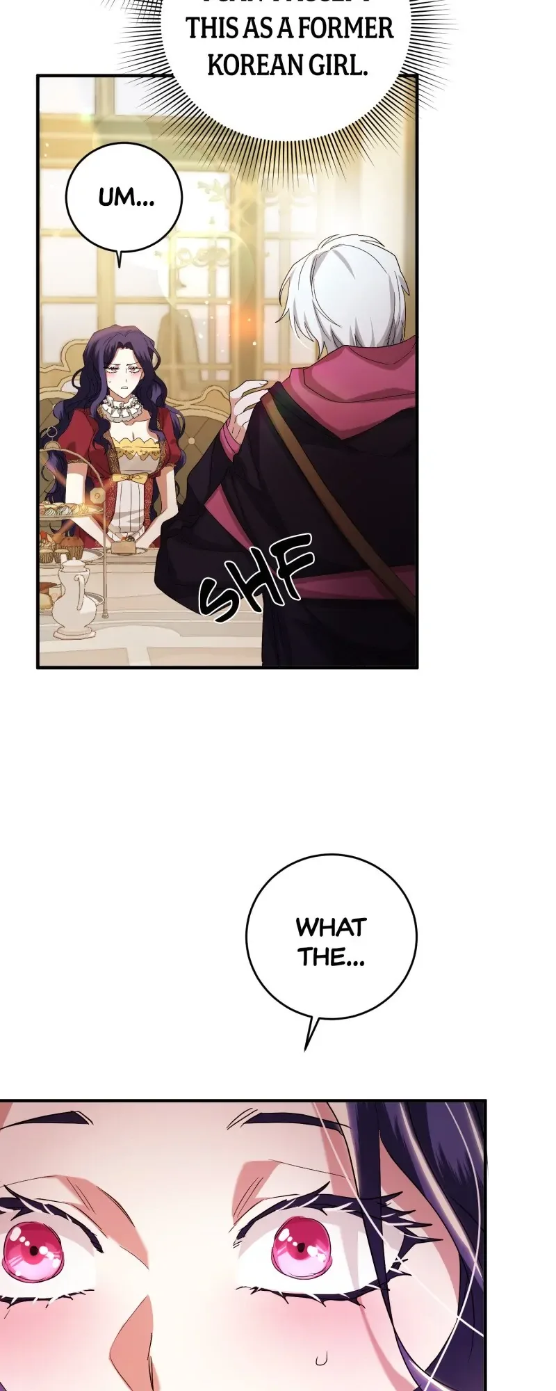 The Villainess is Done Trying Chapter 2 page 35