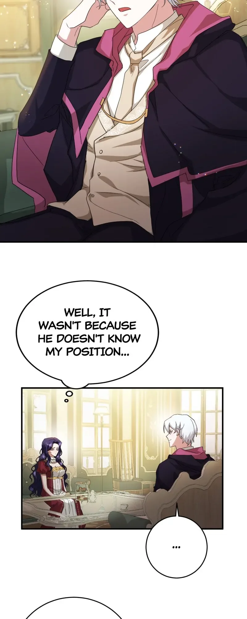The Villainess is Done Trying Chapter 2 page 48