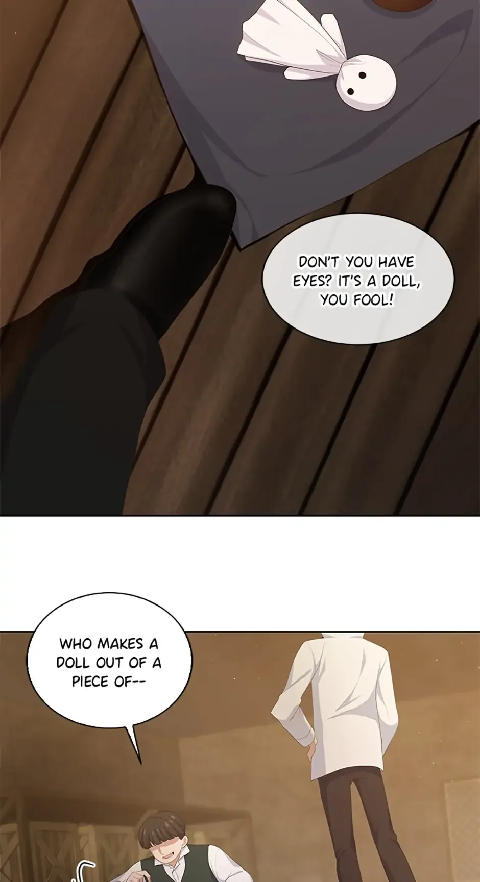 The Villain’s Precious Daughter Chapter 3 page 20