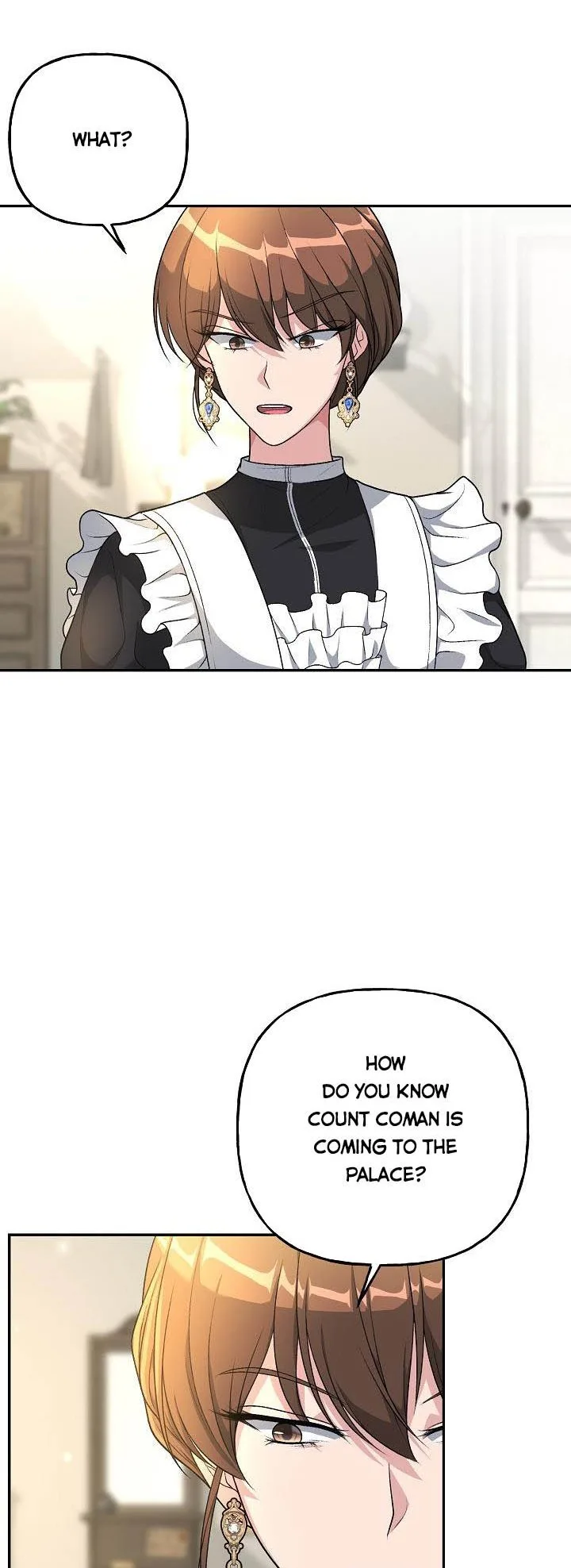 The villain’s young backer Chapter 3 page 7