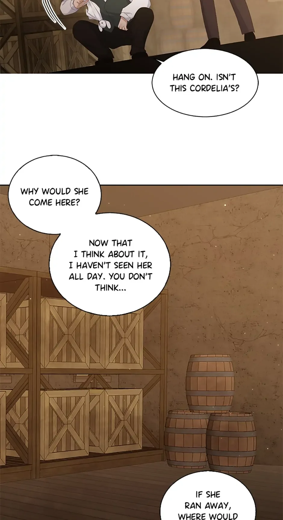 The Villain’s Precious Daughter Chapter 3 page 21