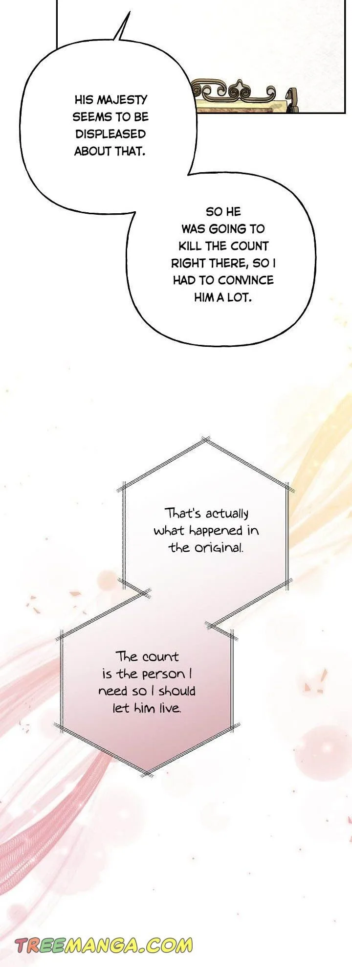 The villain’s young backer Chapter 3 page 9