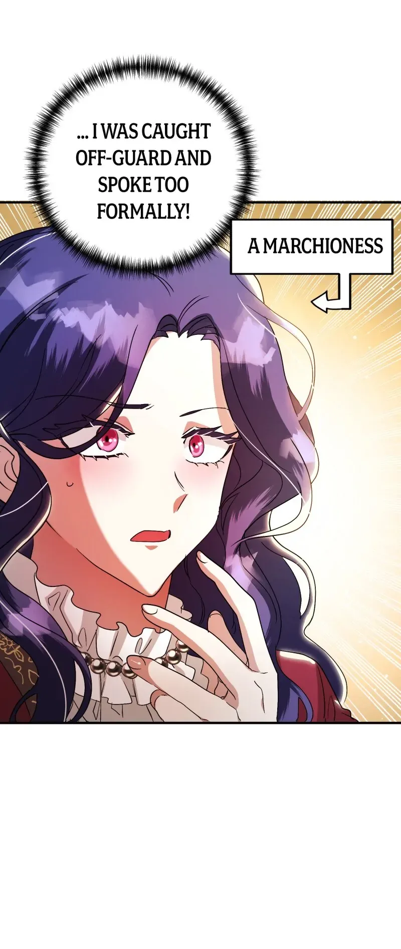 The Villainess is Done Trying Chapter 2 page 46