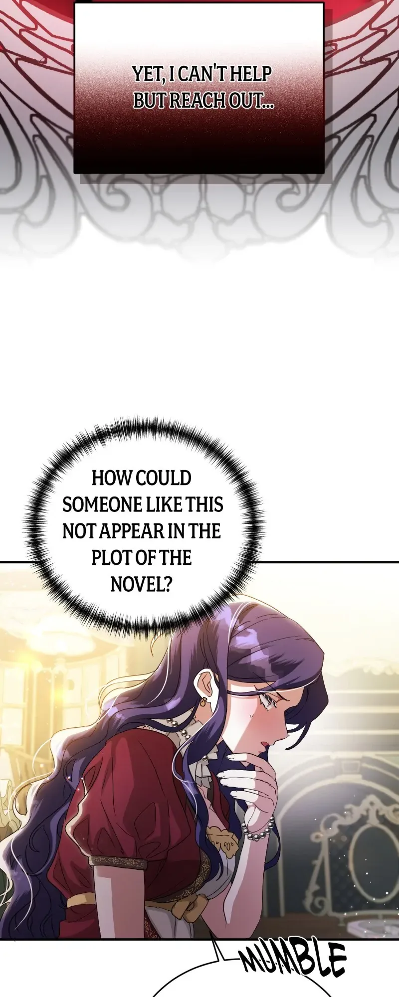 The Villainess is Done Trying Chapter 2 page 44