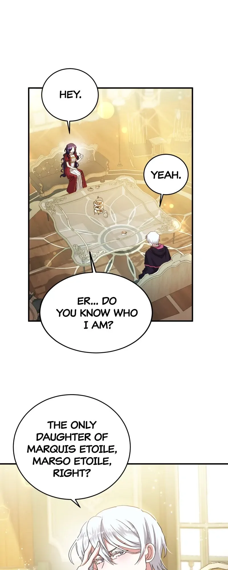 The Villainess is Done Trying Chapter 2 page 47