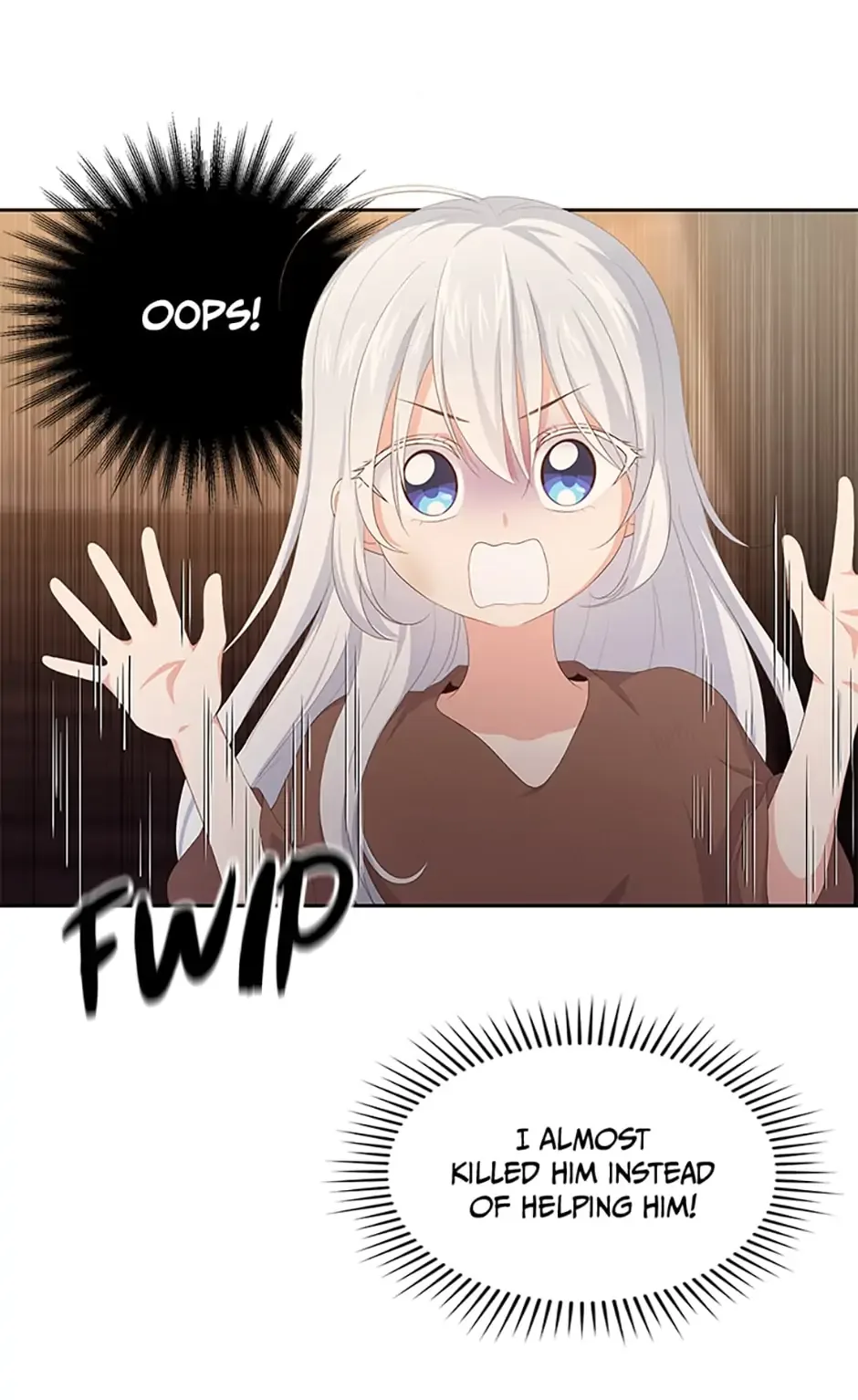 The Villain’s Precious Daughter Chapter 3 page 13