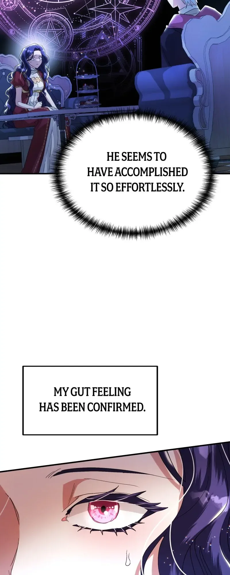 The Villainess is Done Trying Chapter 2 page 55