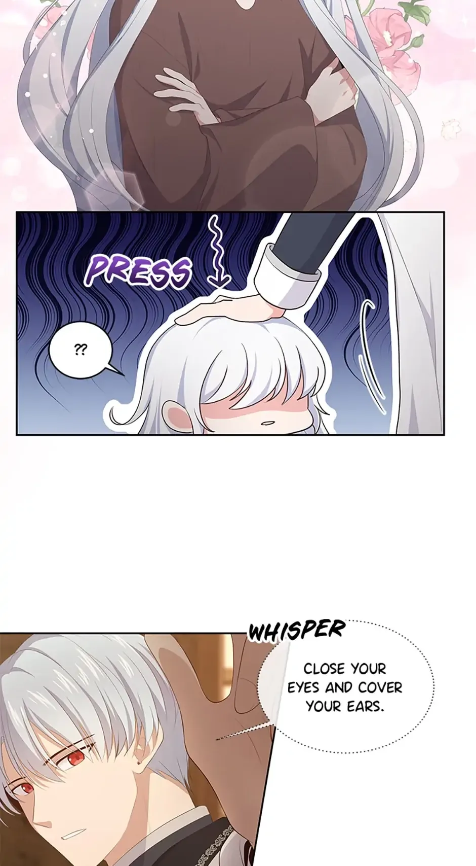 The Villain’s Precious Daughter Chapter 3 page 27