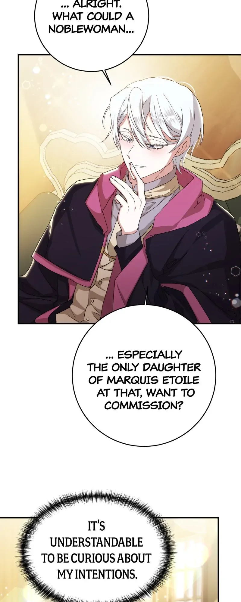 The Villainess is Done Trying Chapter 2 page 61