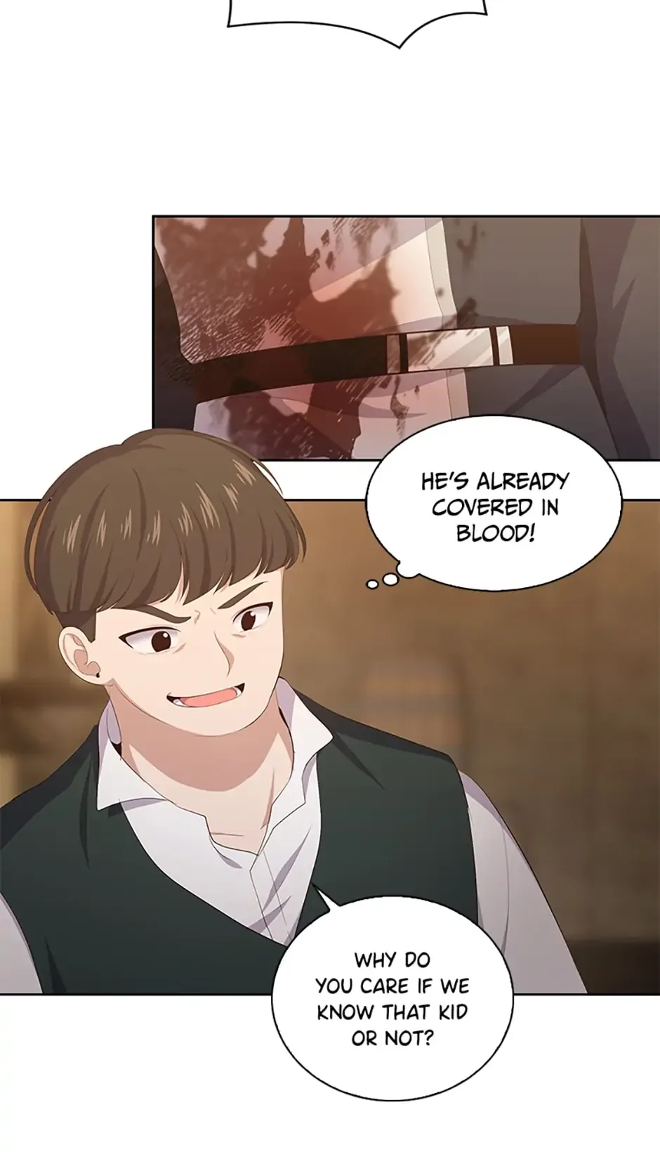 The Villain’s Precious Daughter Chapter 3 page 33