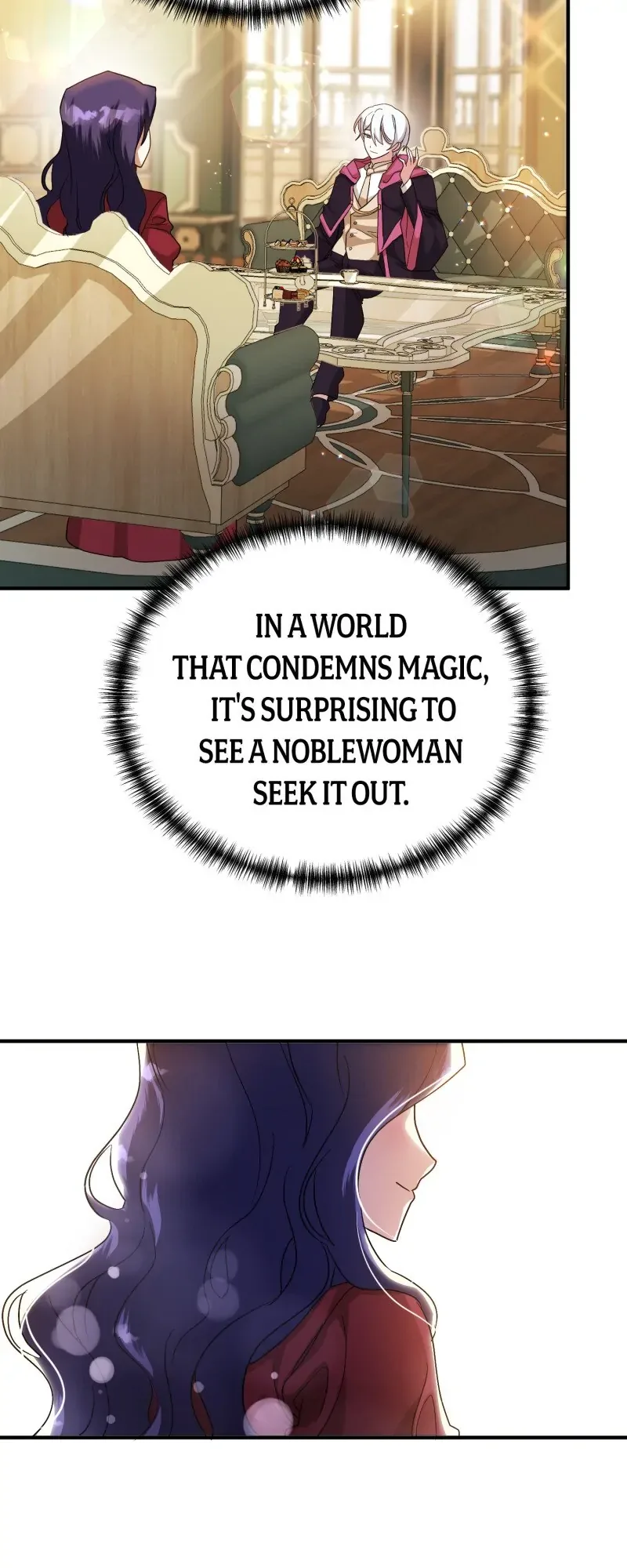 The Villainess is Done Trying Chapter 2 page 62
