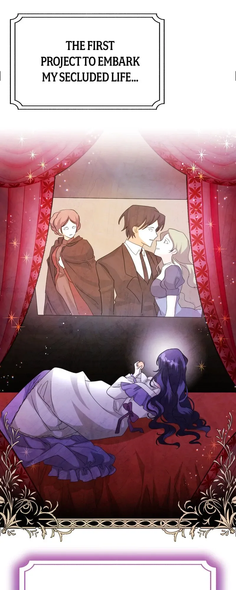 The Villainess is Done Trying Chapter 2 page 65