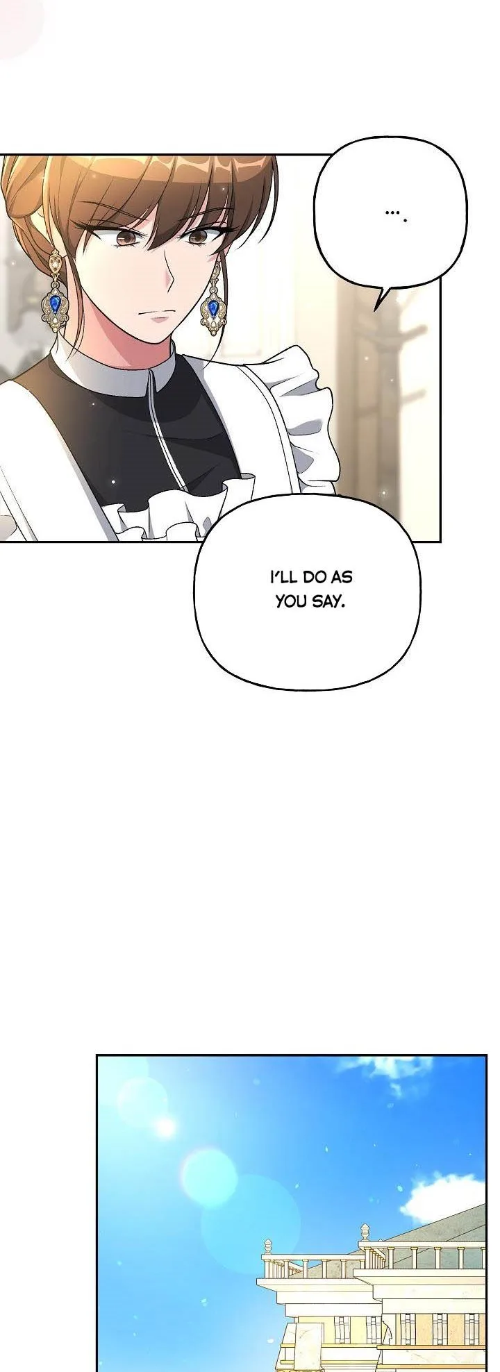 The villain’s young backer Chapter 3 page 10