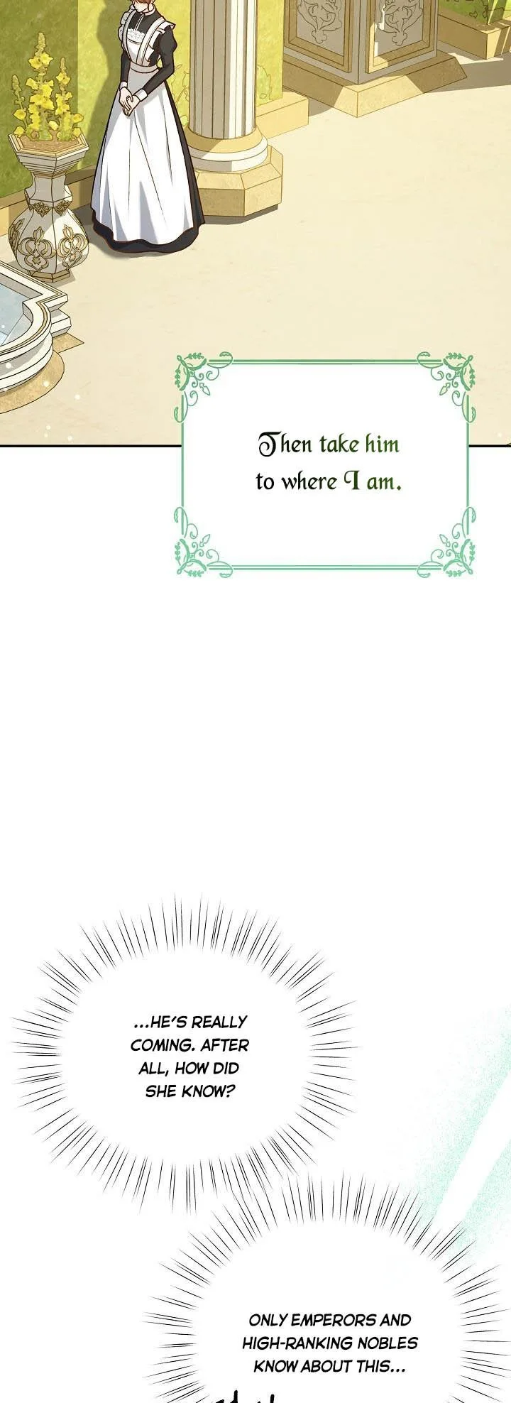 The villain’s young backer Chapter 3 page 12