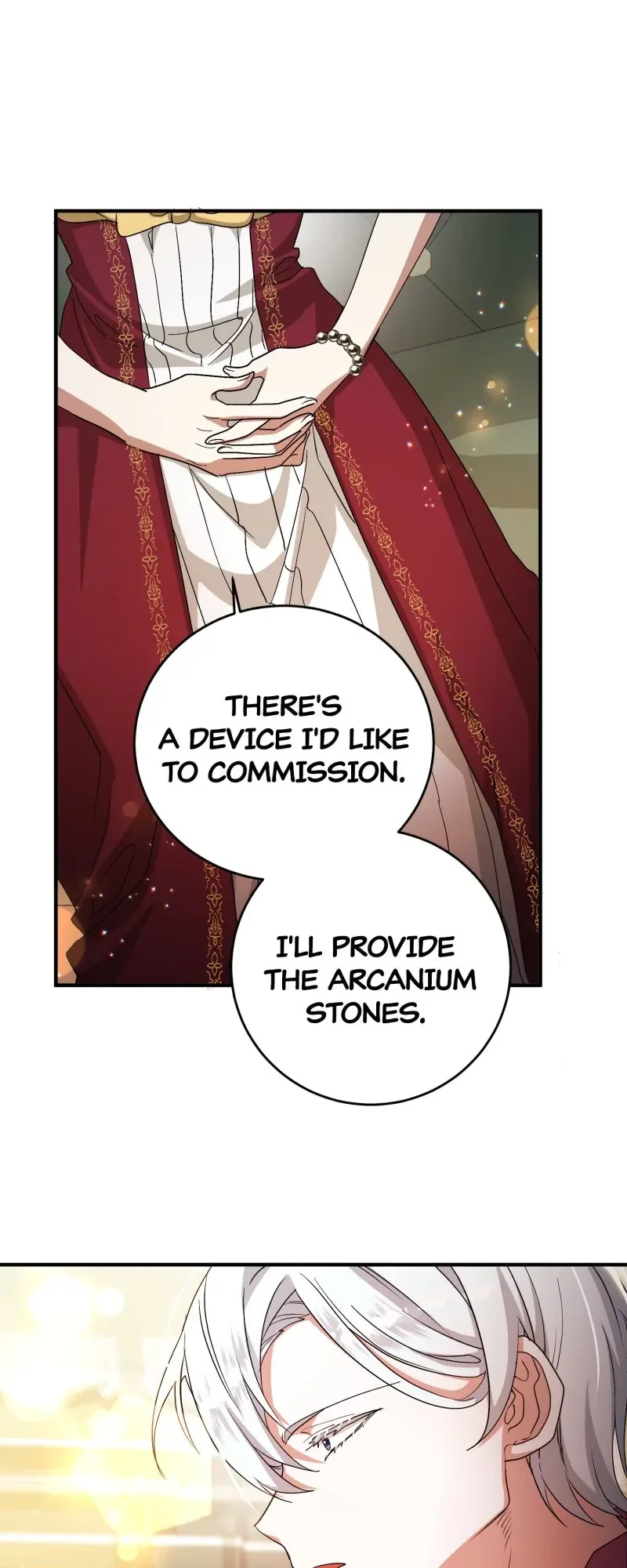 The Villainess is Done Trying Chapter 2 page 59
